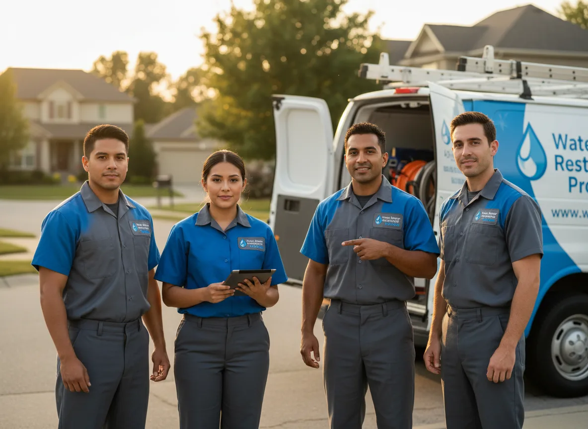 Flood Restoration company in Wonewoc, WI